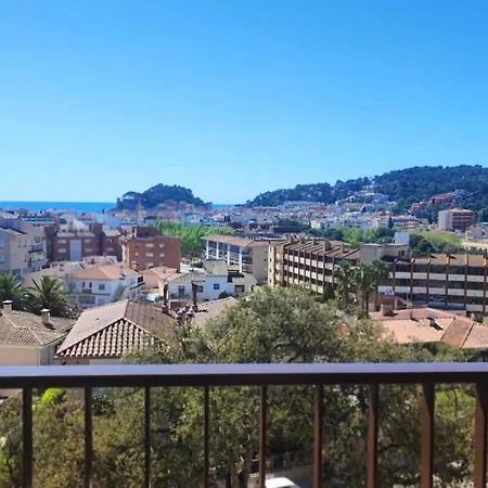 Pau Picasso - Terraza Con Vistas En Tossa Tossa de Mar