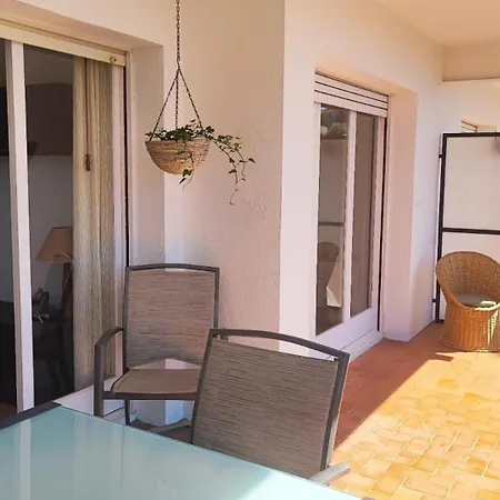 Appartement Pau Picasso - Terraza Con Vistas En Tossa