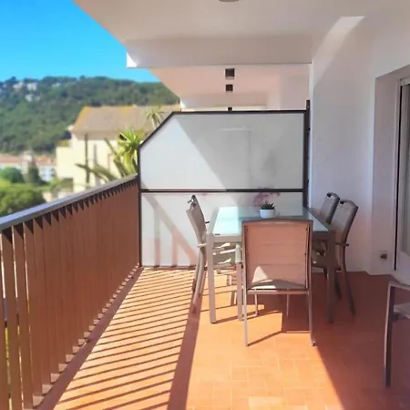 Appartement Pau Picasso - Terraza Con Vistas En Tossa Tossa de Mar