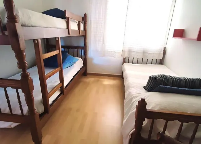 Pau Picasso - Terraza Con Vistas En Tossa Appartement