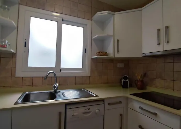 Pau Picasso - Terraza Con Vistas En Tossa *