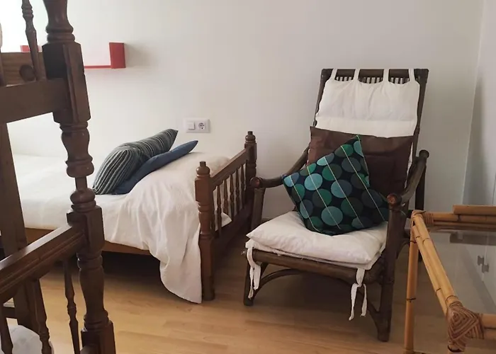 Pau Picasso - Terraza Con Vistas En Tossa Appartement