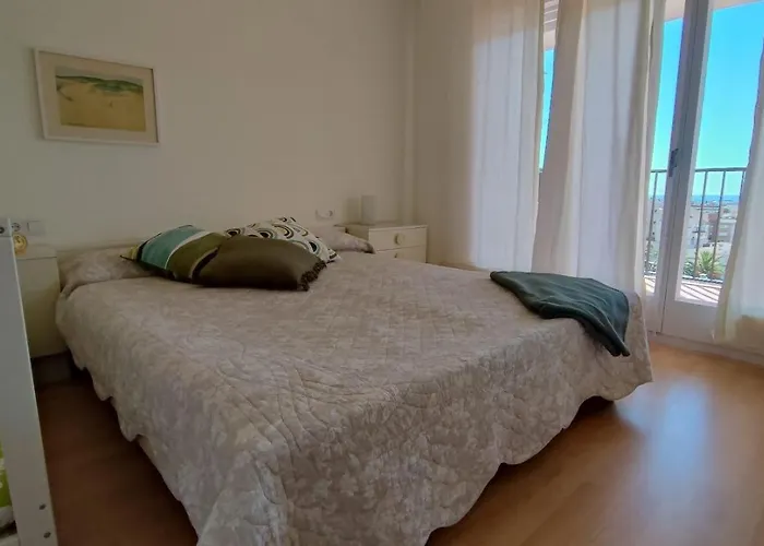 Pau Picasso - Terraza Con Vistas En Tossa Tossa de Mar