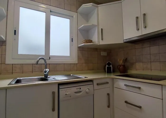 Appartement Pau Picasso - Terraza Con Vistas En Tossa