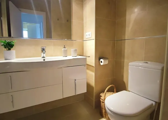 Pau Picasso - Terraza Con Vistas En Tossa Appartement *