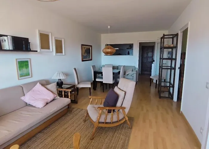 Appartement Pau Picasso - Terraza Con Vistas En Tossa Tossa de Mar