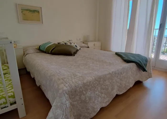 Pau Picasso - Terraza Con Vistas En Tossa