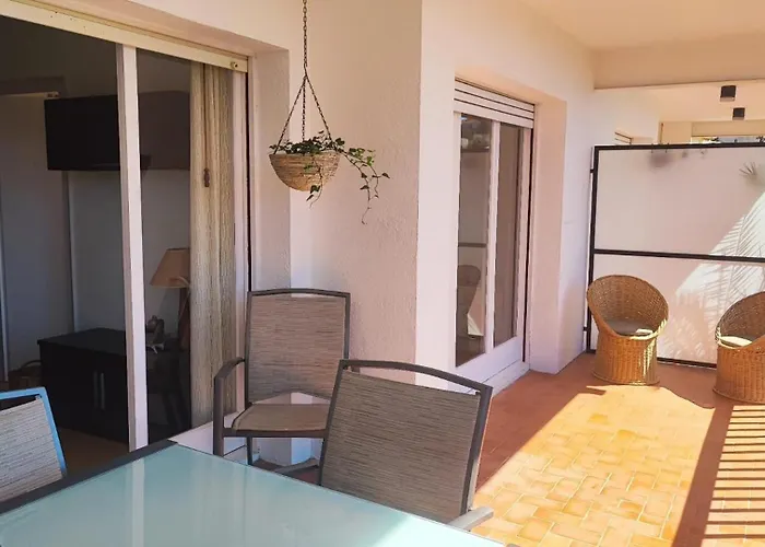 Appartement Pau Picasso - Terraza Con Vistas En Tossa