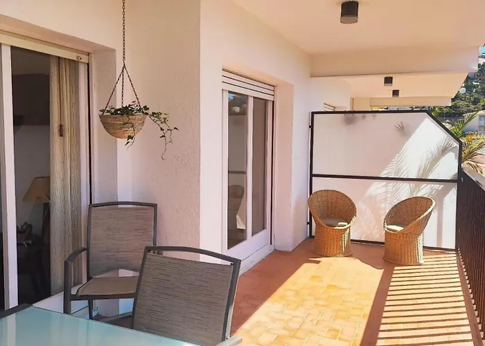 Pau Picasso - Terraza Con Vistas En Tossa Appartement Tossa de Mar