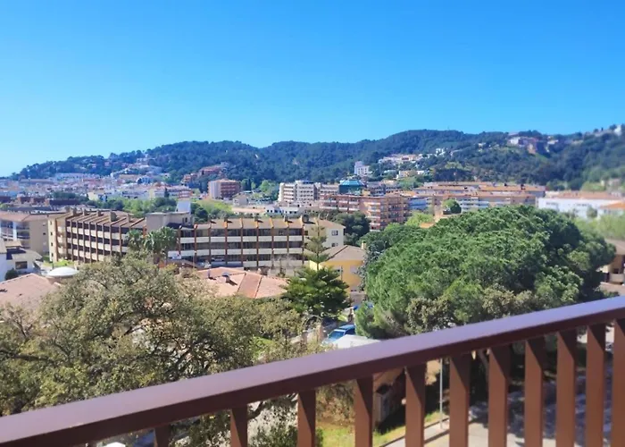Pau Picasso - Terraza Con Vistas En Tossa Appartement Tossa de Mar