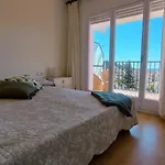 Pau Picasso - Terraza Con Vistas En Tossa *