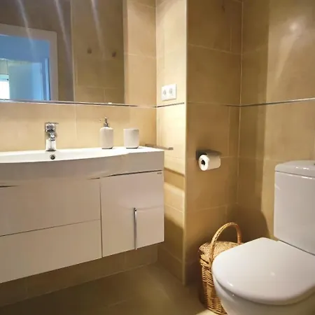 Pau Picasso - Terraza Con Vistas En Tossa Apartman *