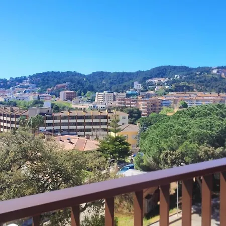 Pau Picasso - Terraza Con Vistas En Tossa Apartment Tossa de Mar