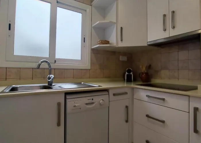 Pau Picasso - Terraza Con Vistas En Tossa *